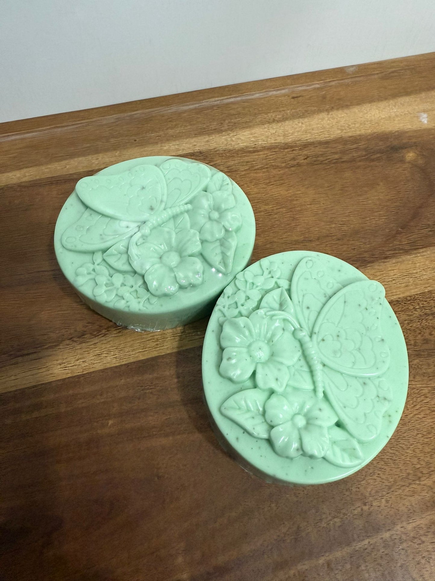 Jabón de Arcilla Verde