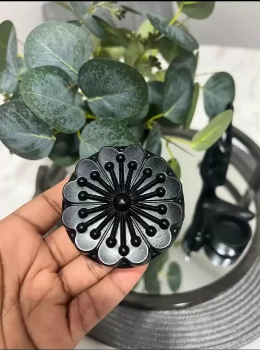 Jabón de Carbón Activado