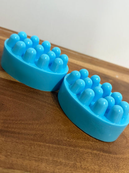 Jabón Masajeador Artesanal