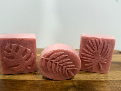 Jabón de Arcilla Rosa