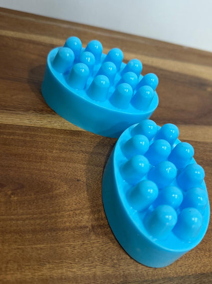 Jabón Masajeador Artesanal