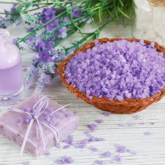 Jabón de Lavanda