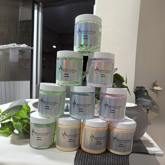 Mantequillas Corporales