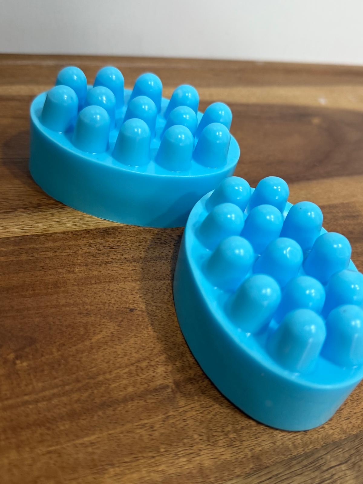 Jabón Masajeador Artesanal