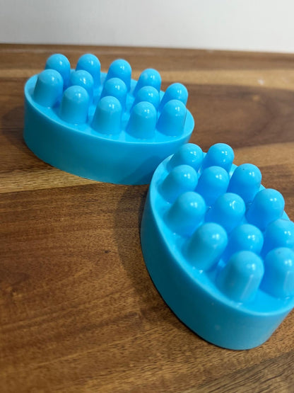 Jabón Masajeador Artesanal