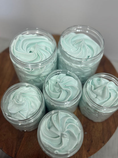 Mantequillas Corporales