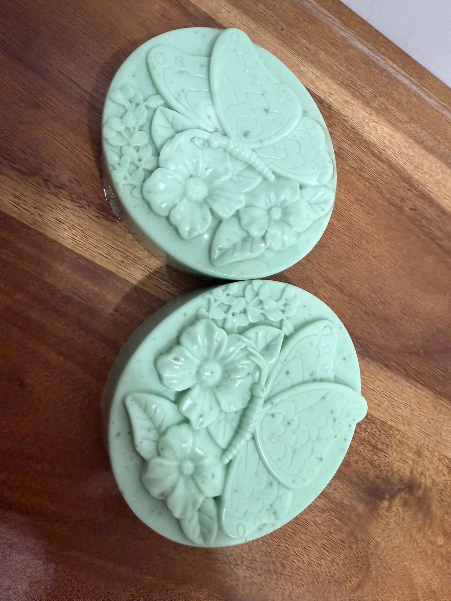 Jabón de Arcilla Verde