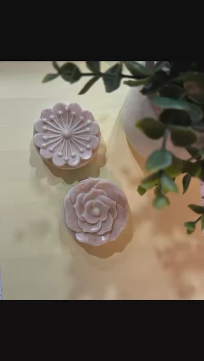 Jabón Floral de Avena